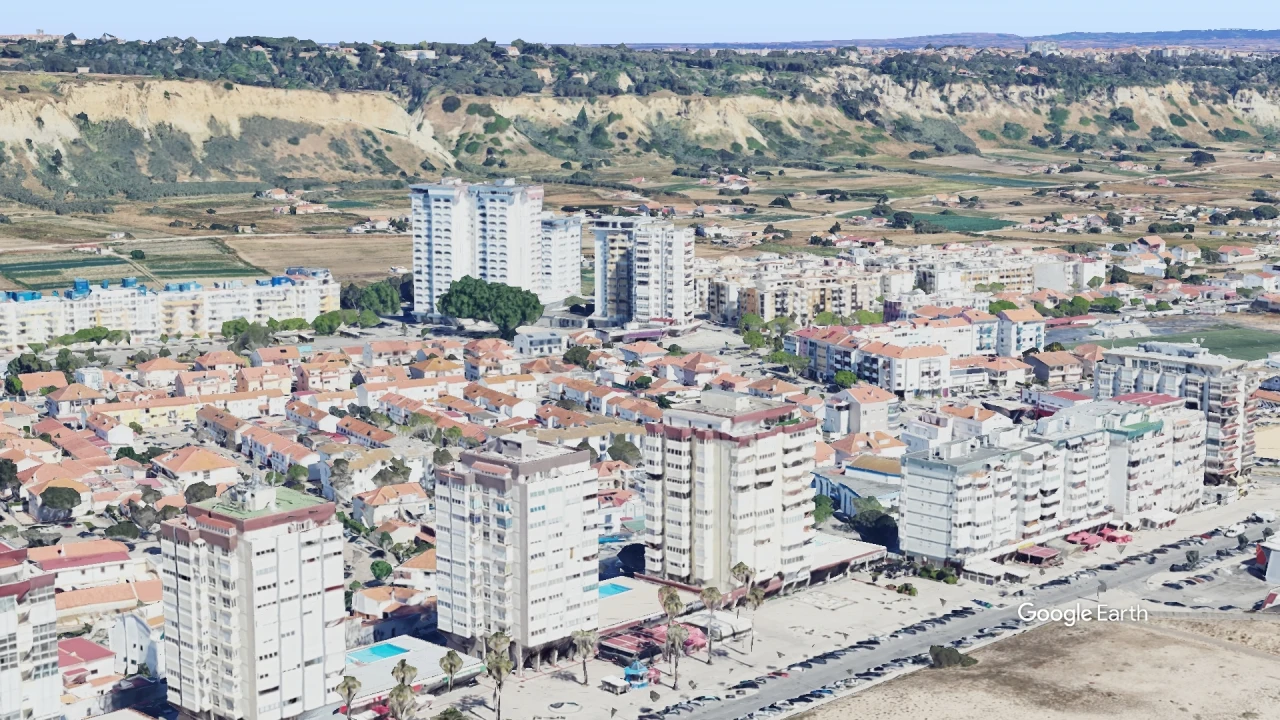 Apartamento T3 para Venda em Costa da Caparica Foto 26
