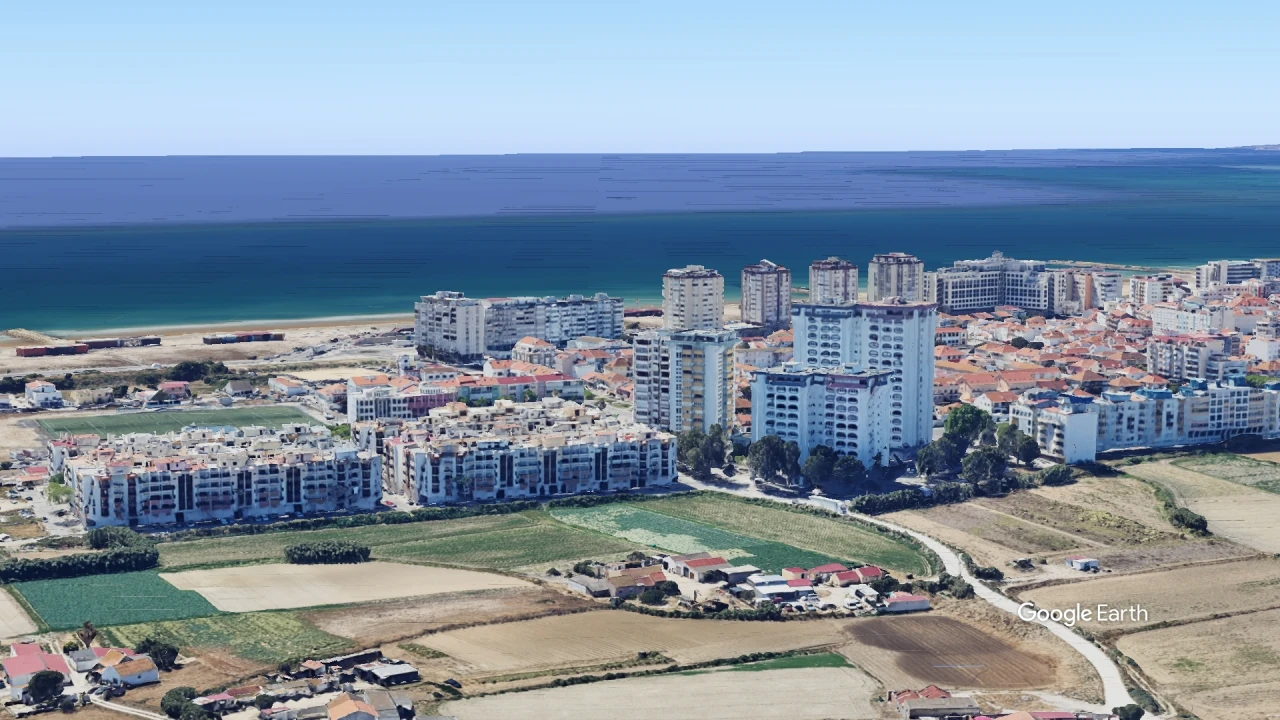 Apartamento T3 para Venda em Costa da Caparica Foto 28
