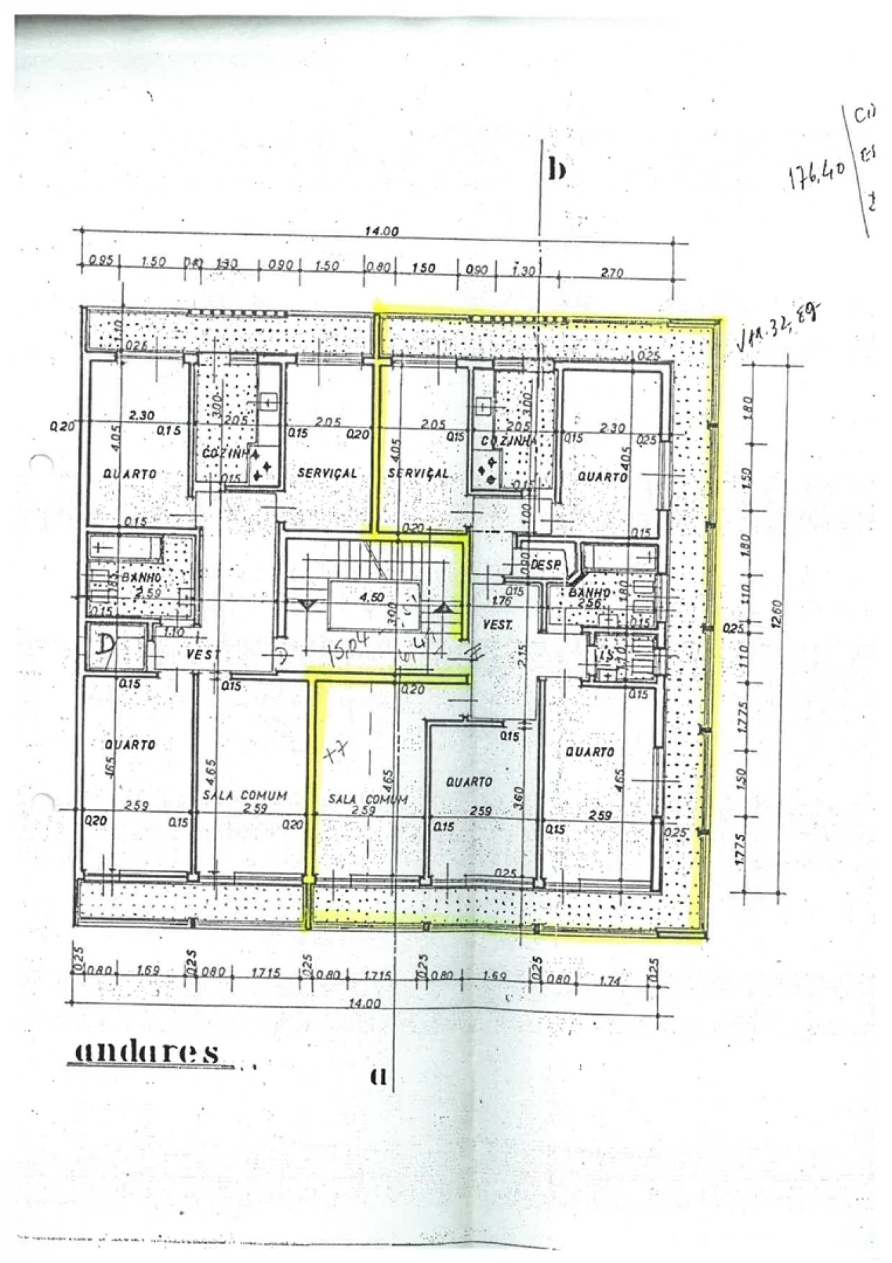 Apartamento T4 para Venda em Laranjeiro e Feijó Foto 40