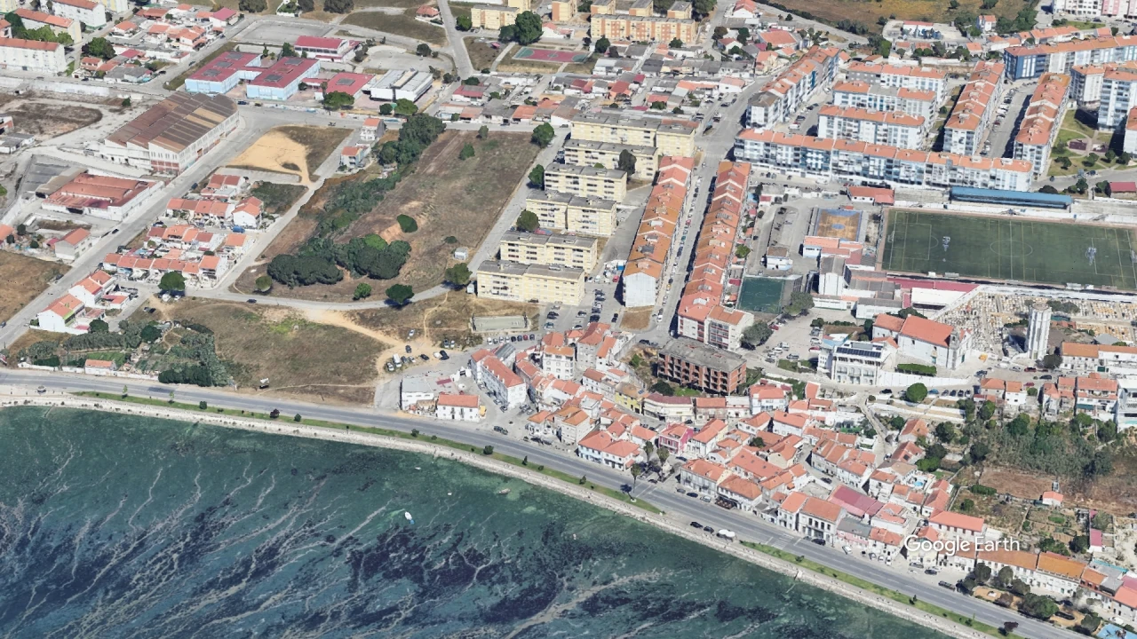 Moradia T1 para Venda em Seixal, Arrentela e Aldeia de Paio Pires Foto 18