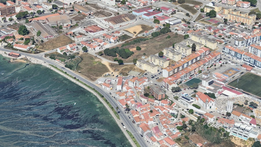 Moradia T1 para Venda em Seixal, Arrentela e Aldeia de Paio Pires Foto 21