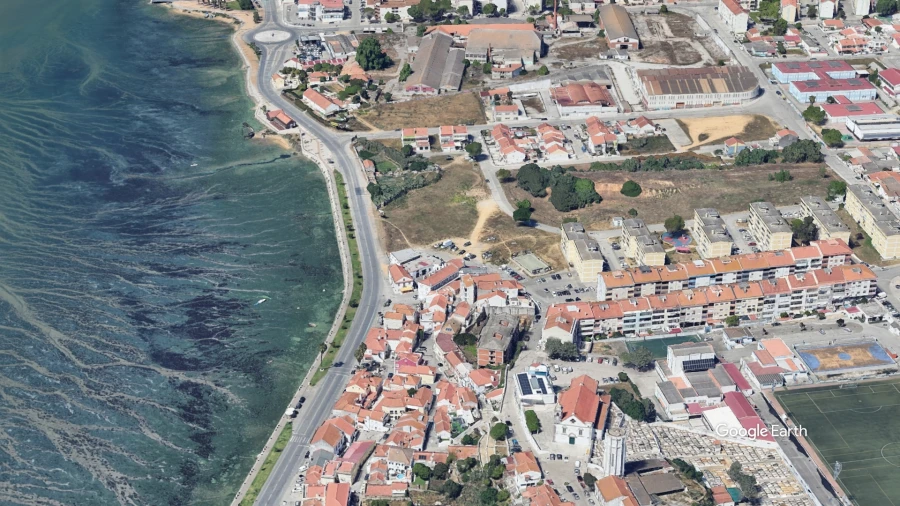 Moradia T1 para Venda em Seixal, Arrentela e Aldeia de Paio Pires Foto 22
