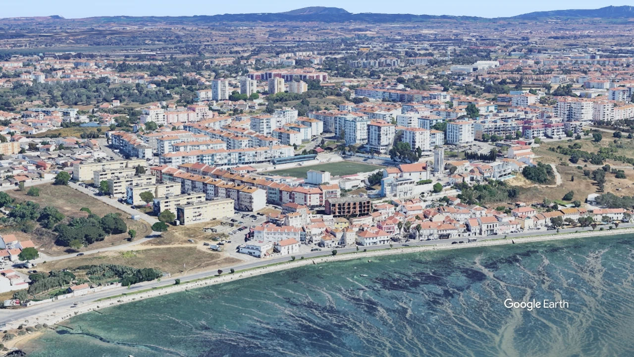 Moradia T1 para Venda em Seixal, Arrentela e Aldeia de Paio Pires Foto 24
