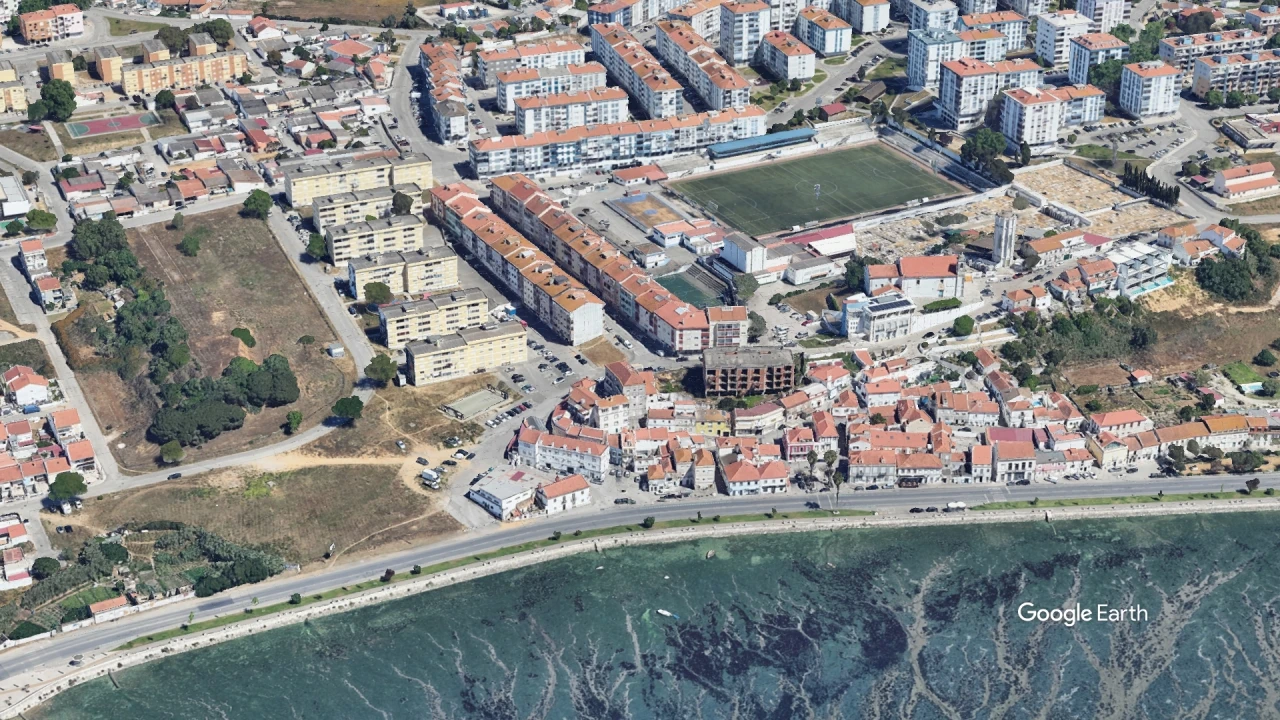 Moradia T1 para Venda em Seixal, Arrentela e Aldeia de Paio Pires Foto 19