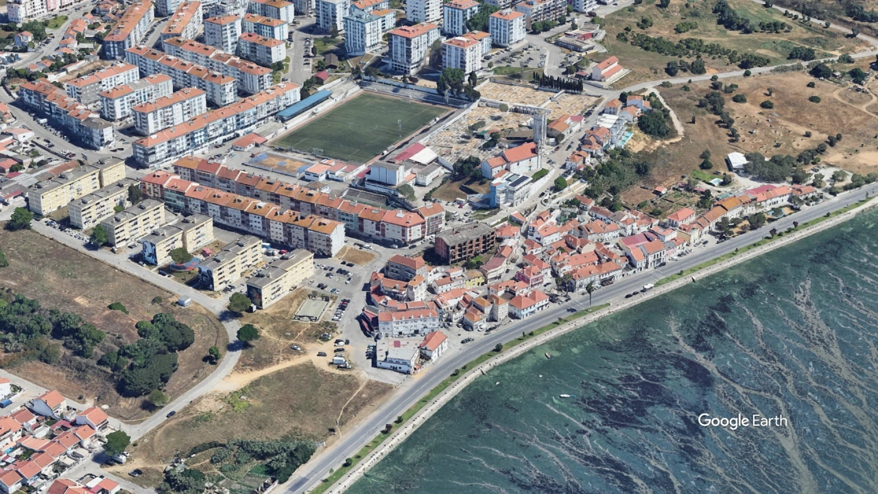 Moradia T1 para Venda em Seixal, Arrentela e Aldeia de Paio Pires Foto 20