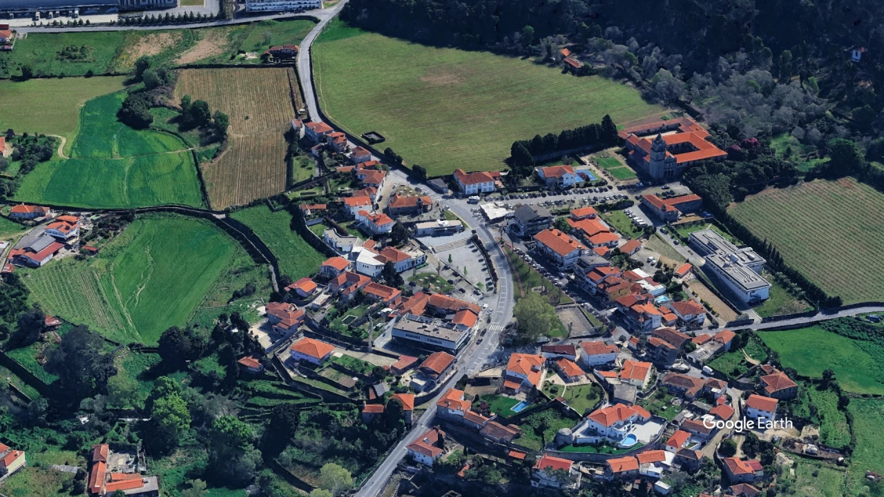 Terreno para Venda em Landim Foto 15