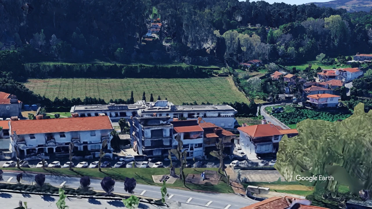 Terreno para Venda em Landim Foto 24