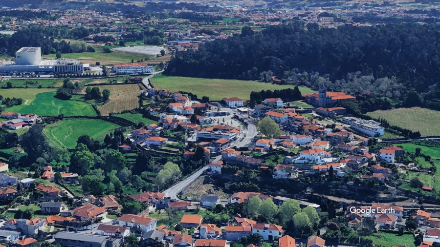 Terreno para Venda em Landim Foto 21