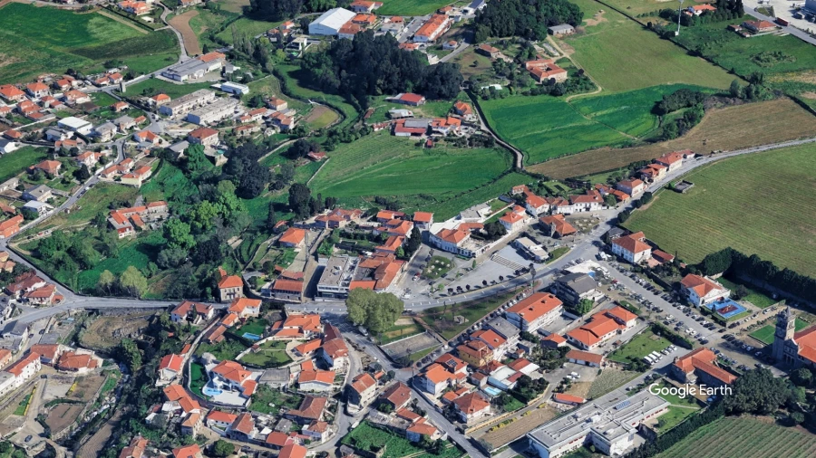 Terreno para Venda em Landim Foto 25