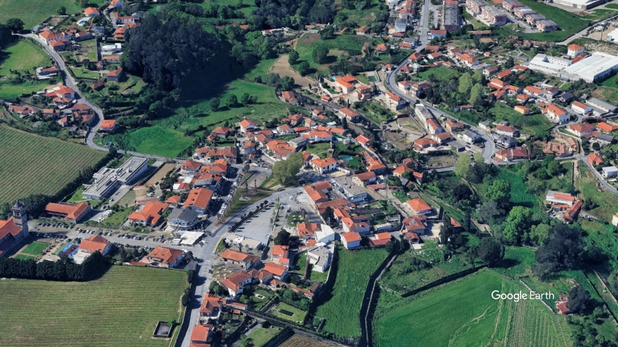 Terreno para Venda em Landim Foto 14