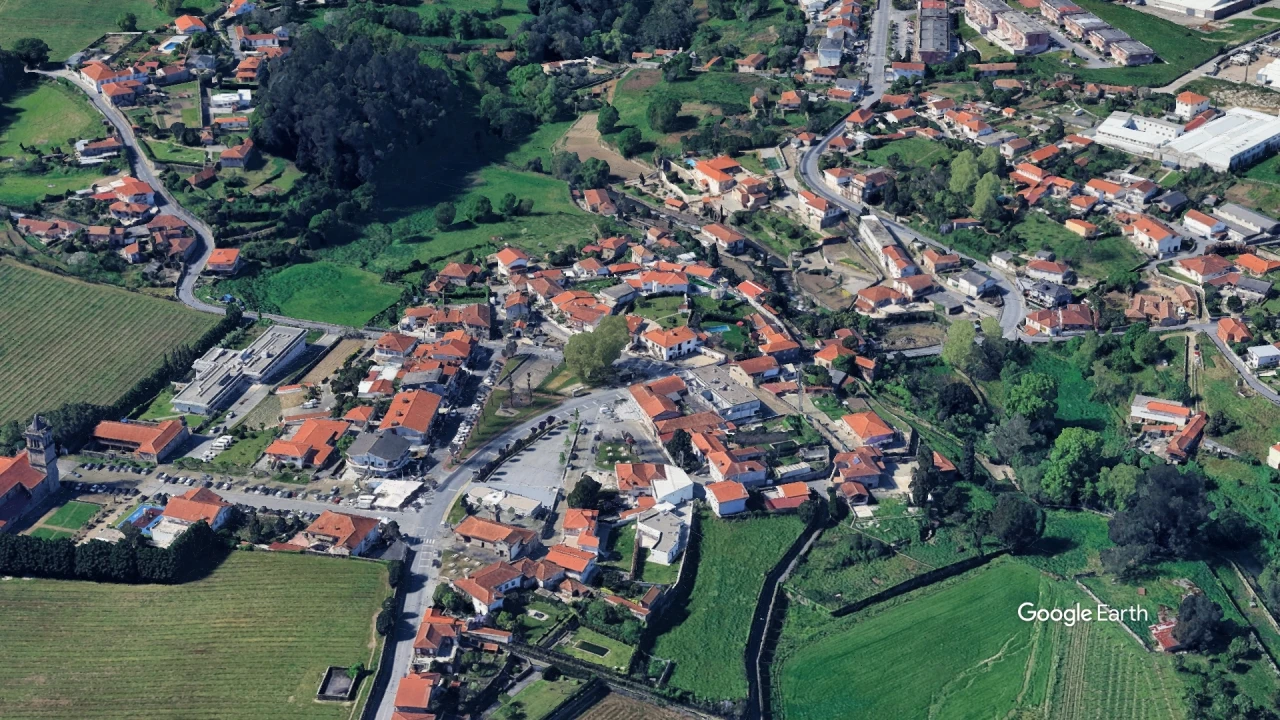 Terreno para Venda em Landim Foto 14