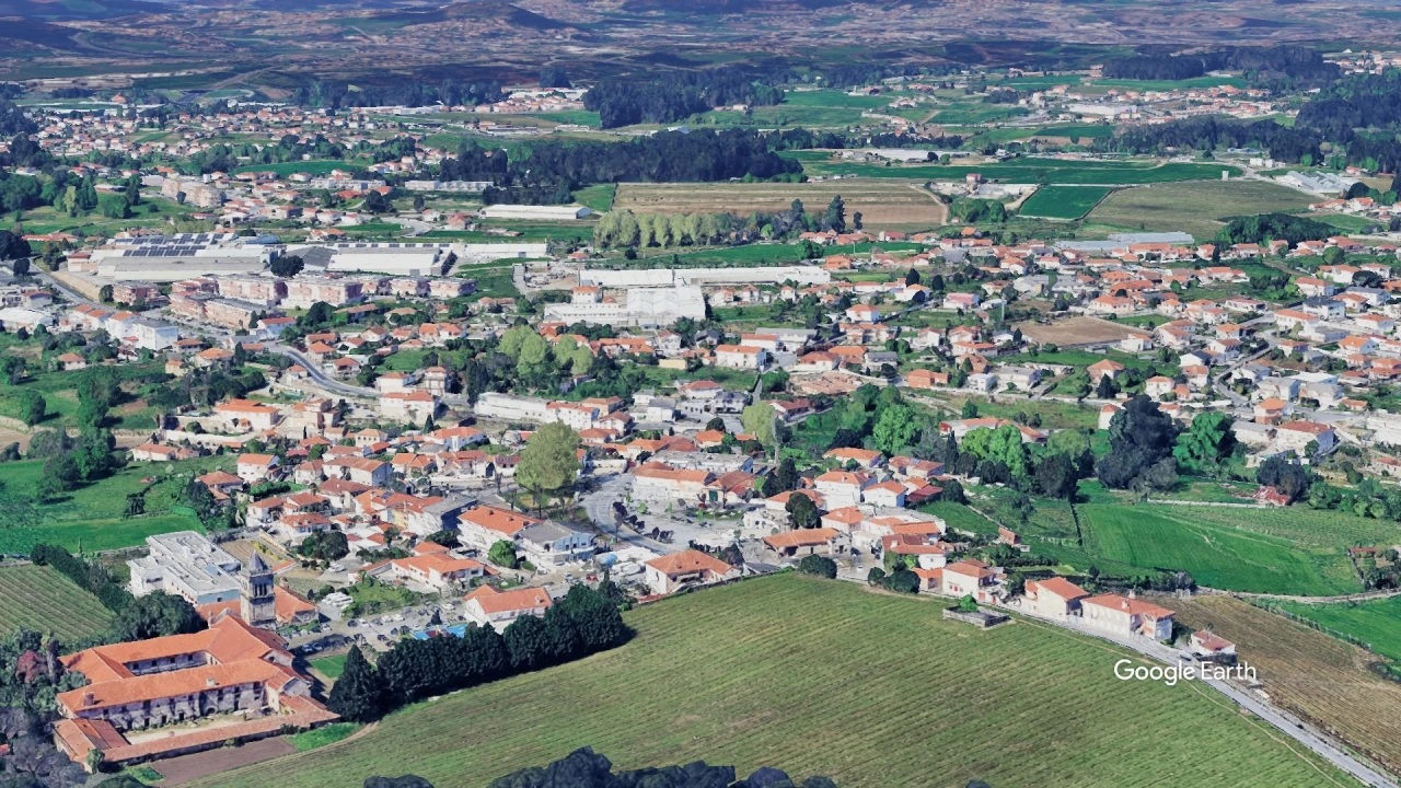 Terreno para Venda em Landim Foto 13
