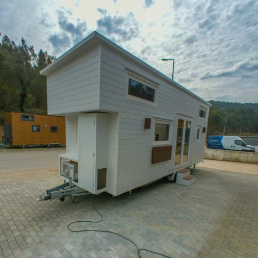 Moradia T2 para Venda em Mire de Tibães Foto 6