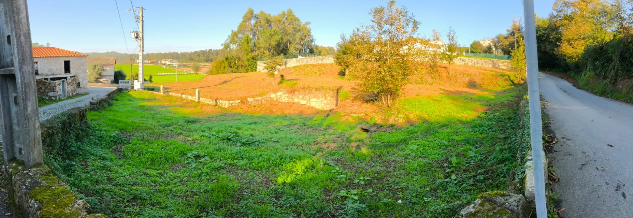 Terreno para Venda em Chorente, Góios, Courel, Pedra Furada e Gueral Foto 4