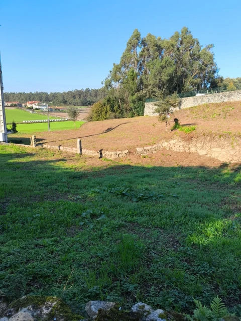 Terreno para Venda em Chorente, Góios, Courel, Pedra Furada e Gueral
