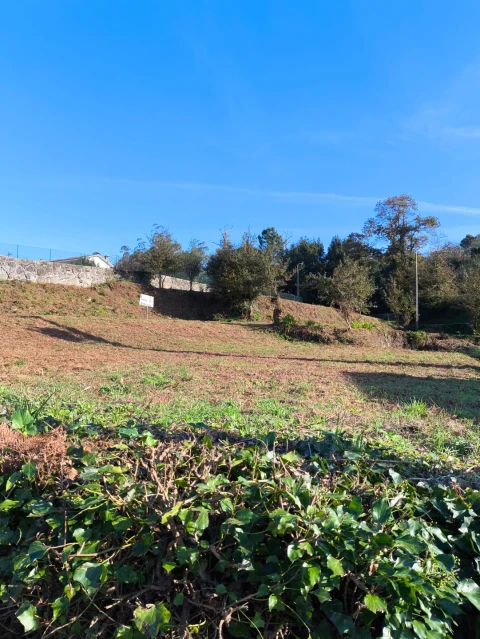 Terreno para Venda em Chorente, Góios, Courel, Pedra Furada e Gueral