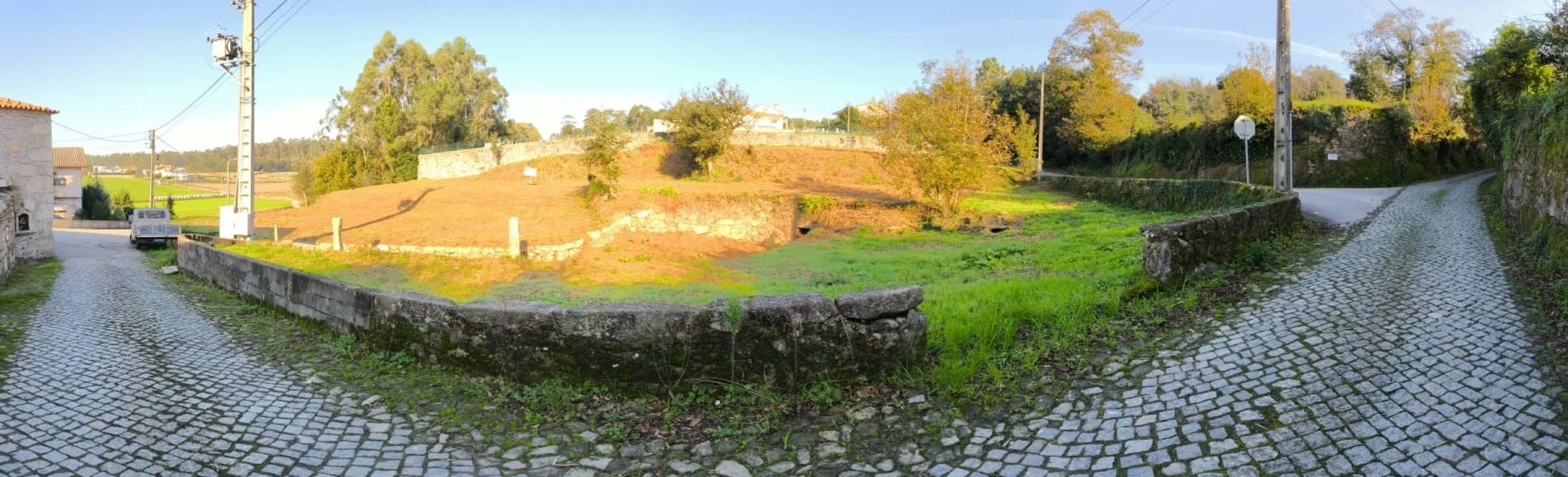 Terreno para Venda em Chorente, Góios, Courel, Pedra Furada e Gueral Foto 3