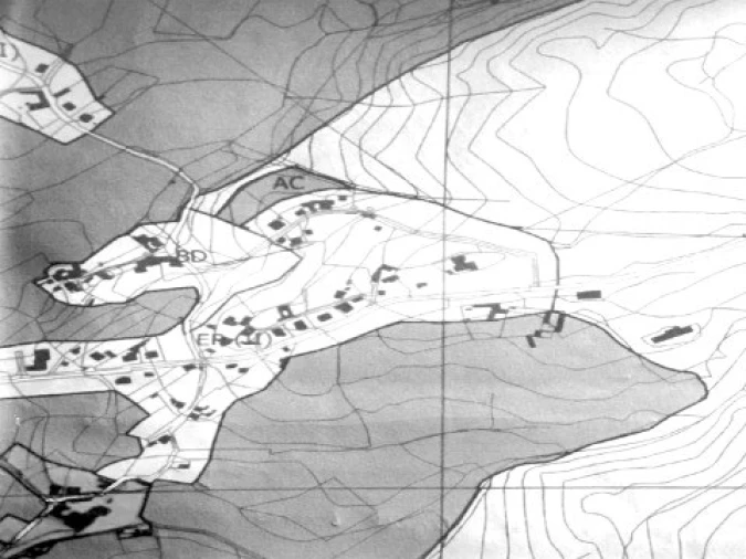 Terreno para Venda em Chorente, Góios, Courel, Pedra Furada e Gueral Planta 1