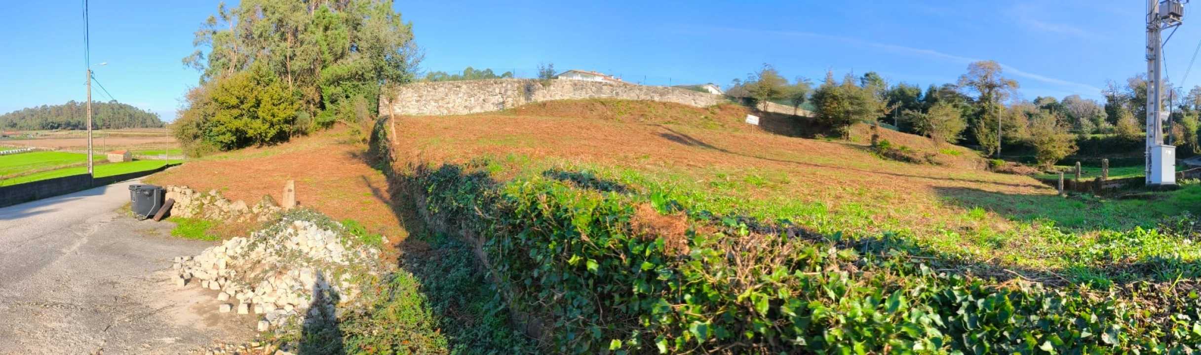 Terreno para Venda em Chorente, Góios, Courel, Pedra Furada e Gueral Foto 1