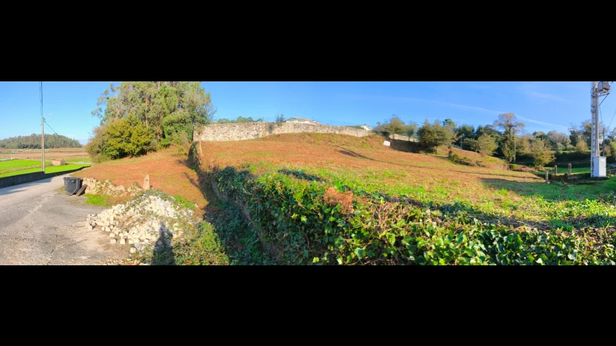 Terreno para Venda em Chorente, Góios, Courel, Pedra Furada e Gueral