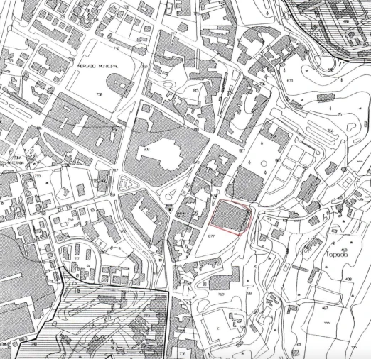 Negócio para Venda em Santo Tirso, Couto (Santa Cristina e São Miguel) e Burgães Planta 1