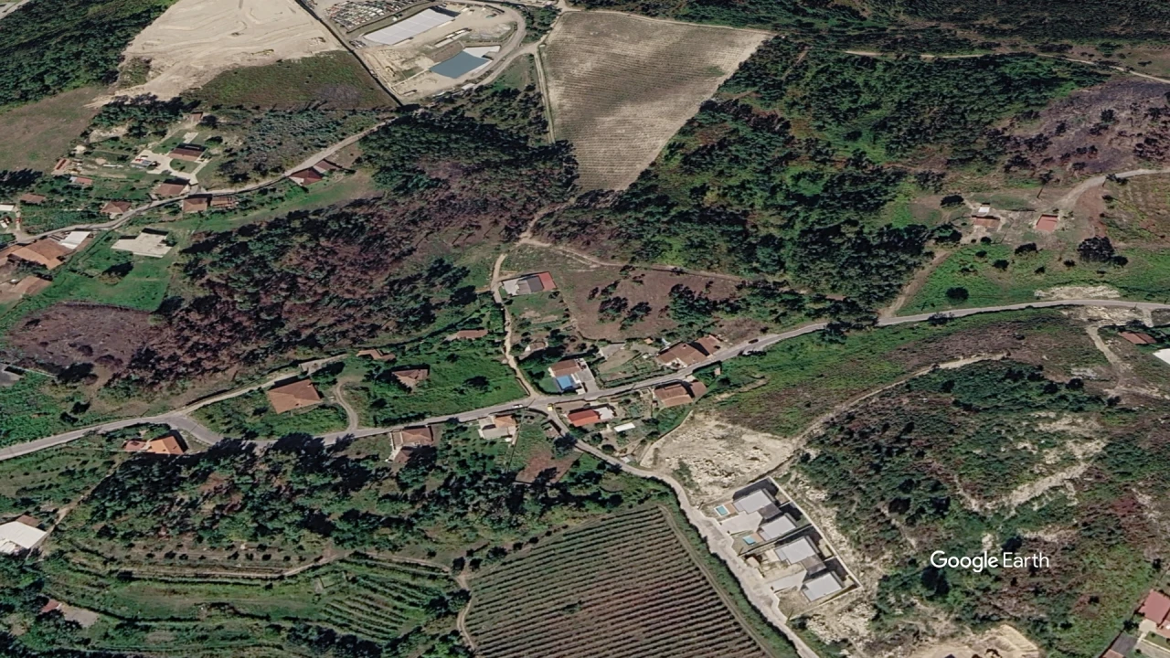 Terreno para Venda em Pico de Regalados, Gondiães e Mós Foto 25