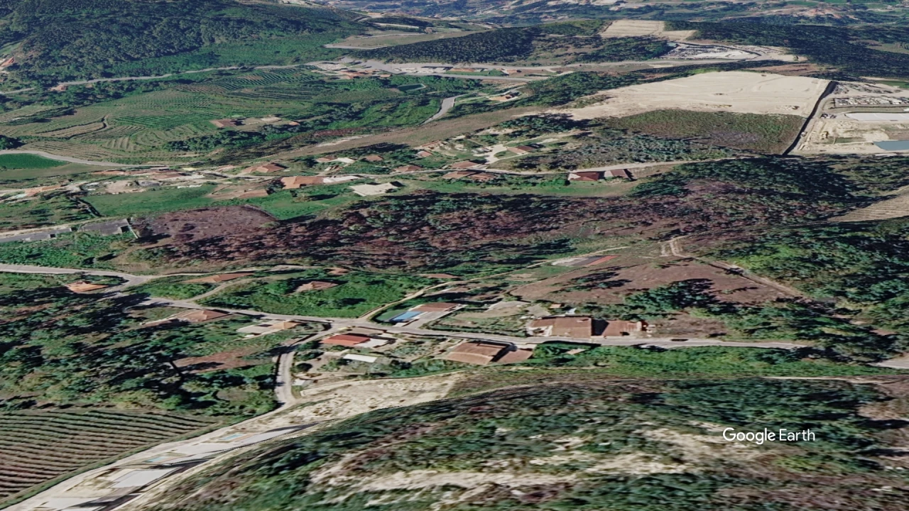 Terreno para Venda em Pico de Regalados, Gondiães e Mós Foto 23
