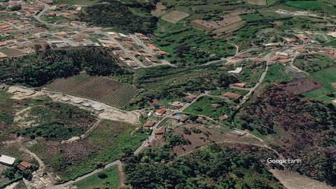 Terreno para Venda em Pico de Regalados, Gondiães e Mós