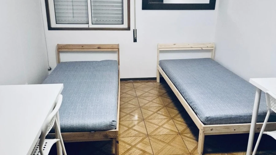 Quarto para Arrendamento em Santo Tirso, Couto (Santa Cristina e São Miguel) e Burgães
