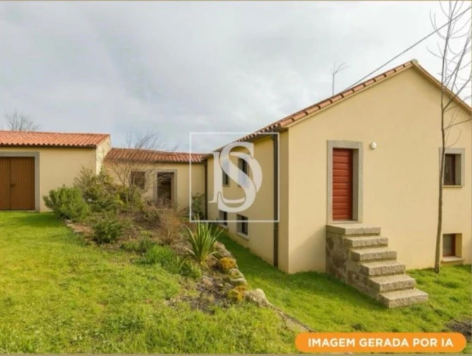 Moradia T2 para Venda em Ribeira do Neiva Foto 14