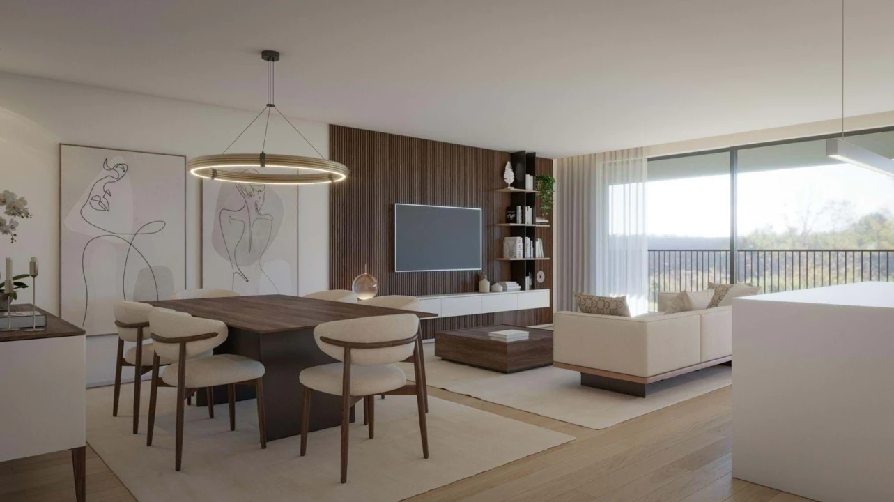 Apartamento T2 para Venda em Nogueira, Fraião e Lamaçães Foto 6