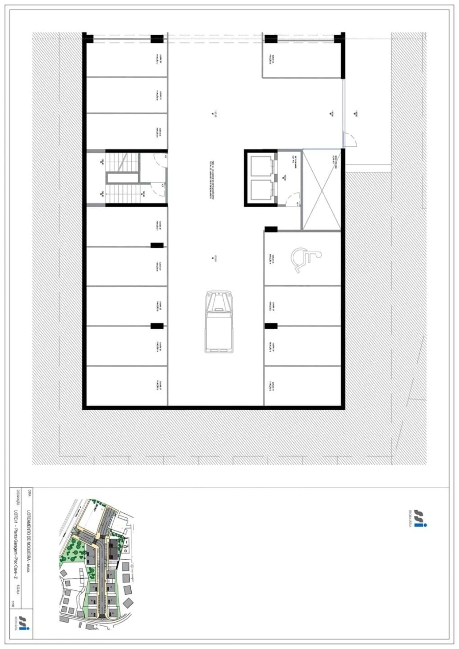 Apartamento T2 para Venda em Nogueira, Fraião e Lamaçães Foto 15
