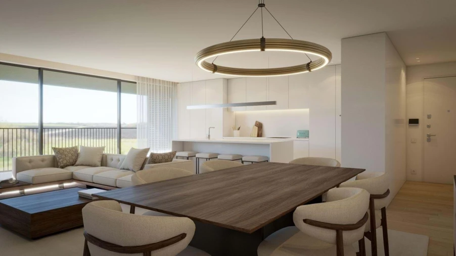Apartamento T2 para Venda em Nogueira, Fraião e Lamaçães Foto 5