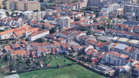 Moradia T3 para Venda em São Vitor (Braga)