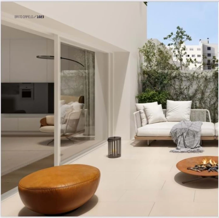 Apartamento T4 para Venda em Matosinhos e Leça da Palmeira Foto 3