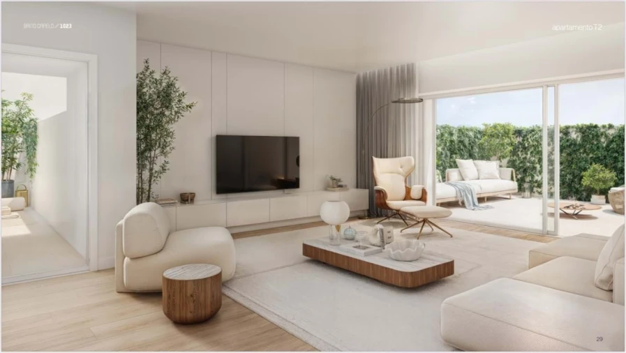 Apartamento T4 para Venda em Matosinhos e Leça da Palmeira Foto 5