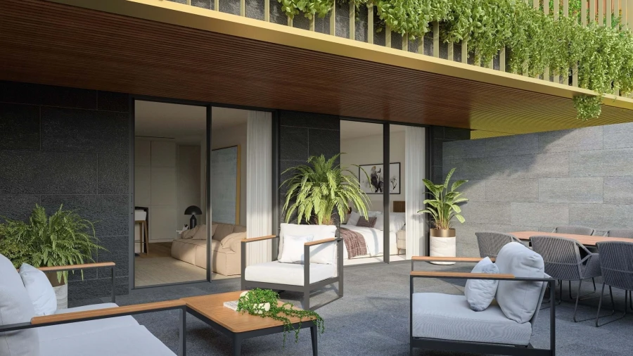 Apartamento T4 para Venda em Canidelo