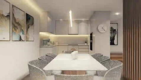 Apartamento T3 para Venda em Vila Verde e Barbudo