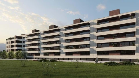 Apartamento T3 para Venda em Vila Verde e Barbudo
