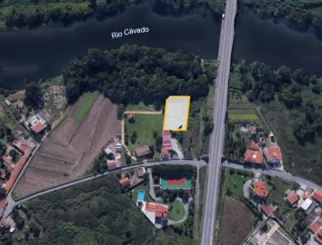 Terreno para Venda em Barcelos, V.Boa, V.Frescainha
