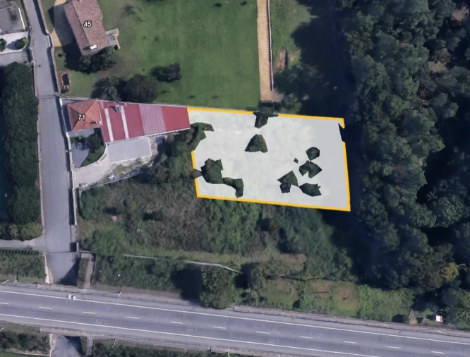 Terreno para Venda em Barcelos, V.Boa, V.Frescainha Foto 3