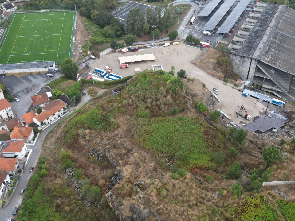 Terreno para Venda em São Vicente (Braga) Foto 13