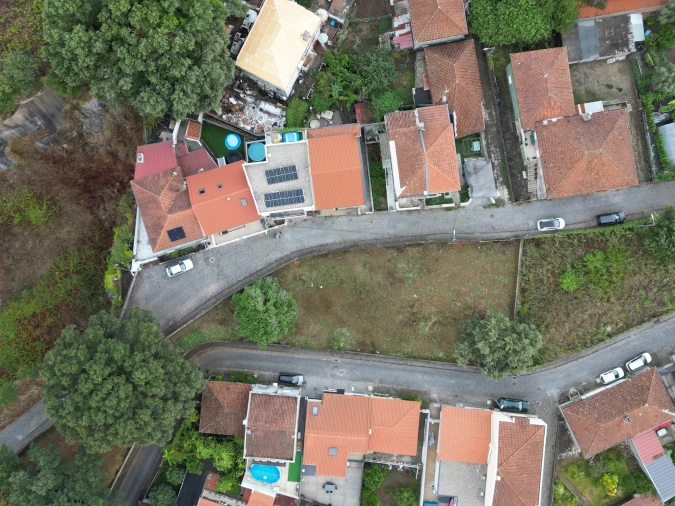 Terreno para Venda em São Vicente (Braga) Foto 9
