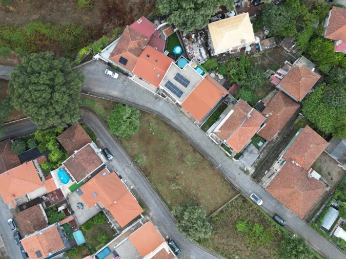 Terreno para Venda em São Vicente (Braga) Foto 4