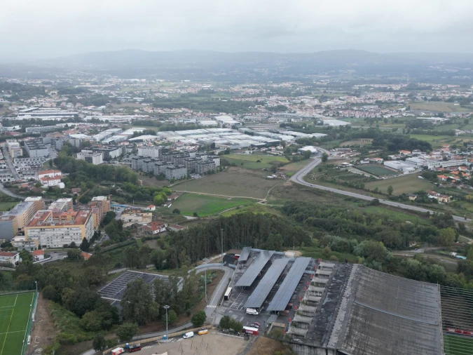 Terreno para Venda em São Vicente (Braga) Foto 2