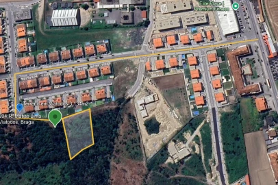 Terreno para Venda em Viatodos, Grimancelos, Minhotães, Monte Fralães