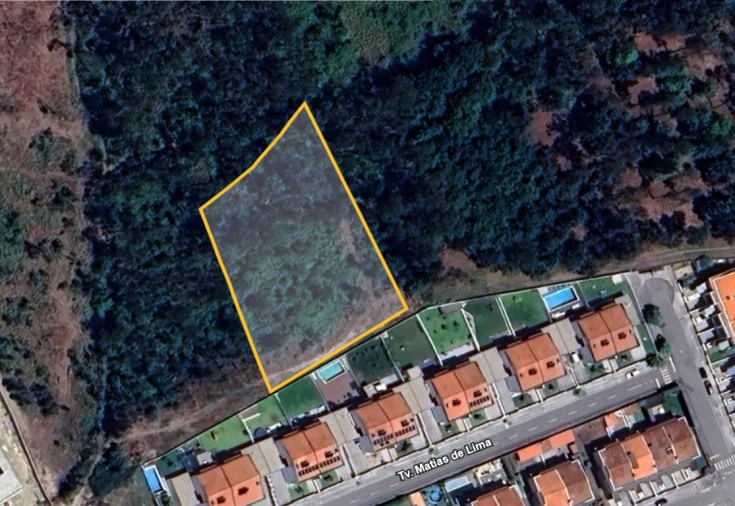 Terreno para Venda em Viatodos, Grimancelos, Minhotães, Monte Fralães Foto 3