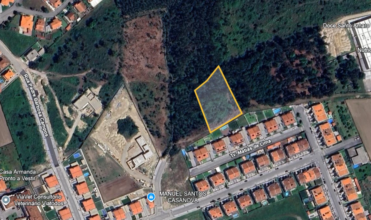 Terreno para Venda em Viatodos, Grimancelos, Minhotães, Monte Fralães Foto 5