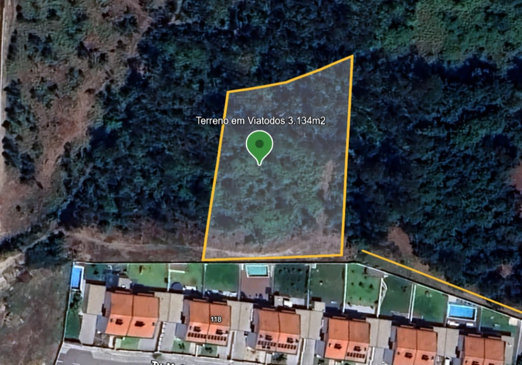 Terreno para Venda em Viatodos, Grimancelos, Minhotães, Monte Fralães Foto 1