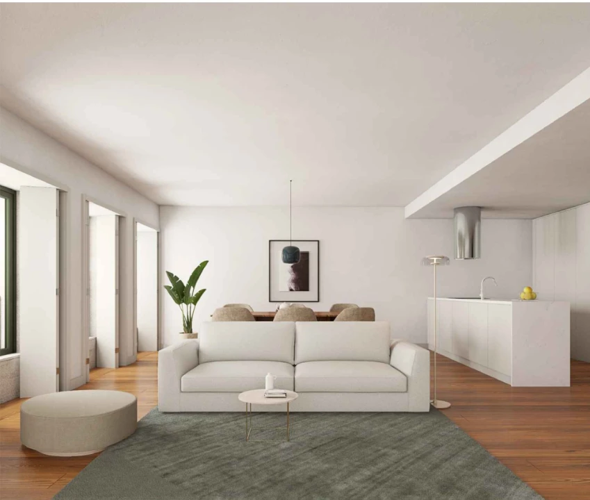 Apartamento T3 para Venda em Campanhã Foto 4